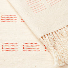 Load image into Gallery viewer, Blocks Towel - Rust Kitchen Textiles MINNA 
