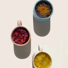 Load image into Gallery viewer, Tri-Bouquet Set Flower Tea The Qi 
