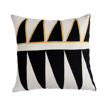 Load image into Gallery viewer, TRIBECA PALM PILLOW Pillow Leah Singh 
