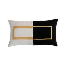 Load image into Gallery viewer, TRIBECA RECTANGLE PILLOW Pillow Leah Singh 
