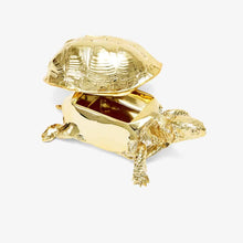 Load image into Gallery viewer, Turtle Box (Gold) turtle box Harry Allen Design 
