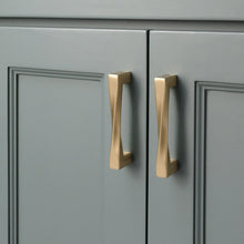 Load image into Gallery viewer, Twist Cabinet Pull Cabinet Pull Hapny Home 
