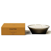 Load image into Gallery viewer, Olfacte Scented Candle, Chapter Candles Menu 
