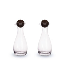 Load image into Gallery viewer, Sagaform by Widgeteer Nature Oil/Vinegar Bottles with Cork Stoppers, Set of 2 Serveware Sagaform 
