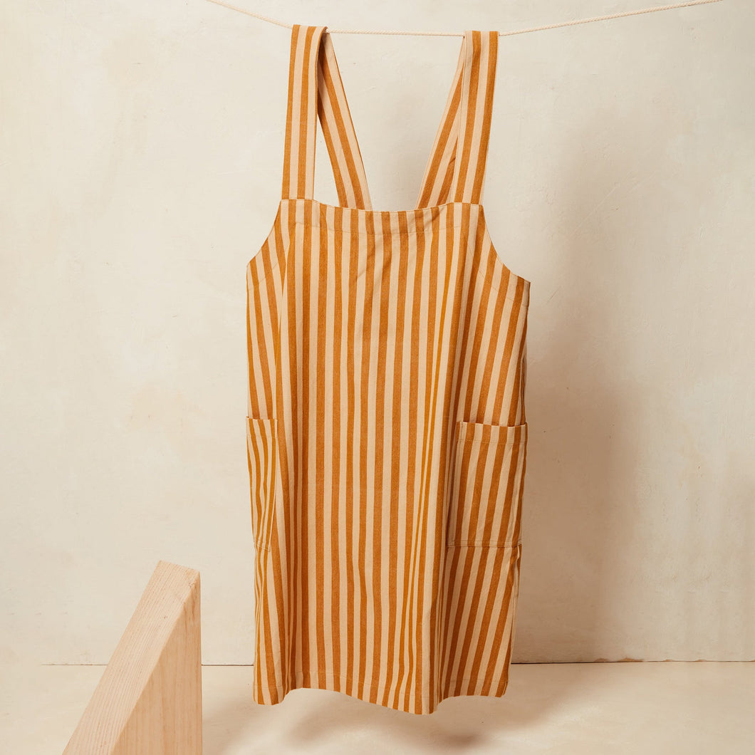 Utility Apron APRONS MINNA Honey 