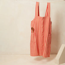 Load image into Gallery viewer, Utility Apron APRONS MINNA Hibiscus 
