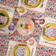 Load image into Gallery viewer, Morning Glory Tablecloth TABLECLOTHS Atelier Saucier 
