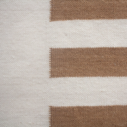 LUNA MOD RUG - BLACK Rug Leah Singh 