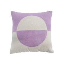 Load image into Gallery viewer, ZAZA CIRCLE PILLOW Pillow Leah Singh 

