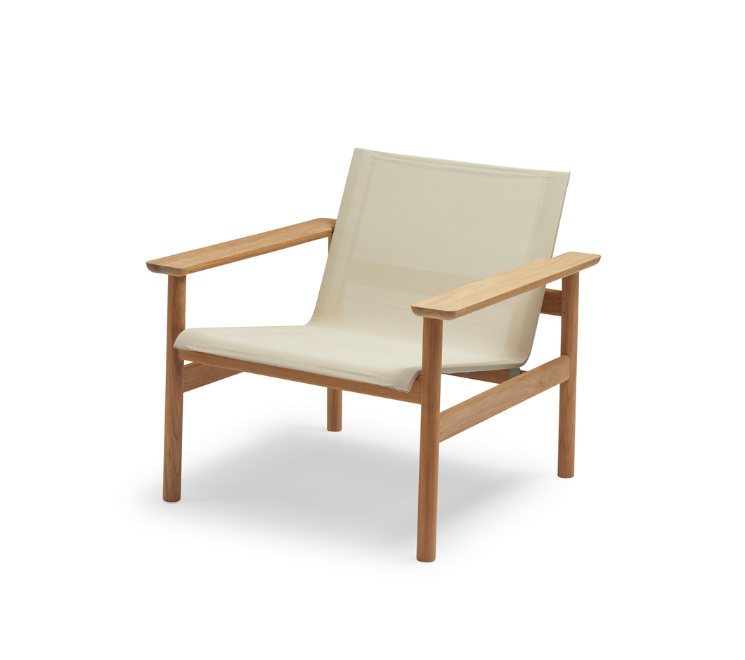 Pelago Lounge Chair OUTDOOR FURNITURE Skagerak 