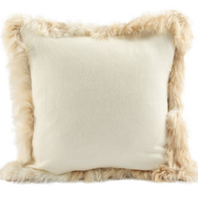 Load image into Gallery viewer, Alpaca Pillows - Luxe THROW PILLOWS Fibre by Auskin 
