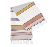 Load image into Gallery viewer, Sunrise Stripe Towel Kitchen Textiles MINNA 
