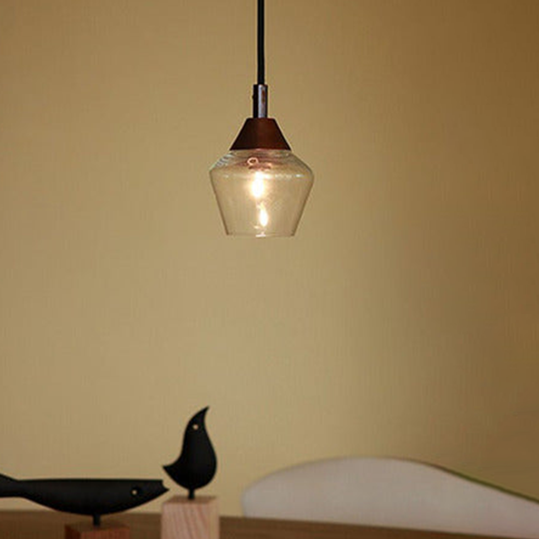 Lux-Medium Clear CEILING & PENDANT LAMPS Sempli 