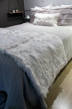 Load image into Gallery viewer, Suri Alpaca Bed Runner Alpaca Throws Fibre by Auskin 
