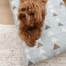 Load image into Gallery viewer, The Foggy Dog Amani Sea Dog Bed Dog bed The Foggy Dog 
