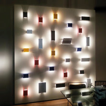 Load image into Gallery viewer, Applique à Volet Pivotant Wall Lamp Wall &amp; Sconce Nemo Lighting 

