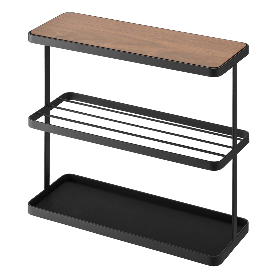 Storage Table - Steel SIDE TABLES Yamazaki Home 