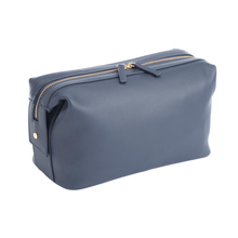 Load image into Gallery viewer, Signature Toiletry Bag Beauty Royce New York  Navy
