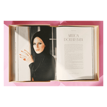 Load image into Gallery viewer, Barbra Streisand, Art Edition No. 1–100, Steve Schapiro ‘Barbra for Harper’s Bazaar’ Books Taschen 
