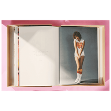 Load image into Gallery viewer, Barbra Streisand, Art Edition No. 1–100, Steve Schapiro ‘Barbra for Harper’s Bazaar’ Books Taschen 
