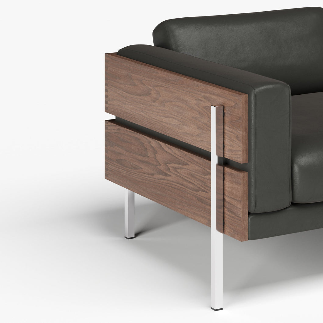 Forum Armchair Armchair Case Furniture 