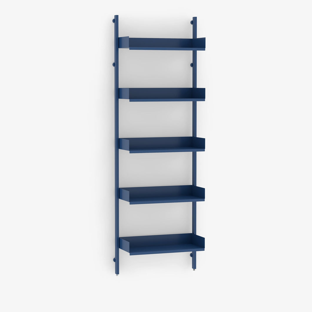 Slot Shelving Single Shelving Case Furniture 