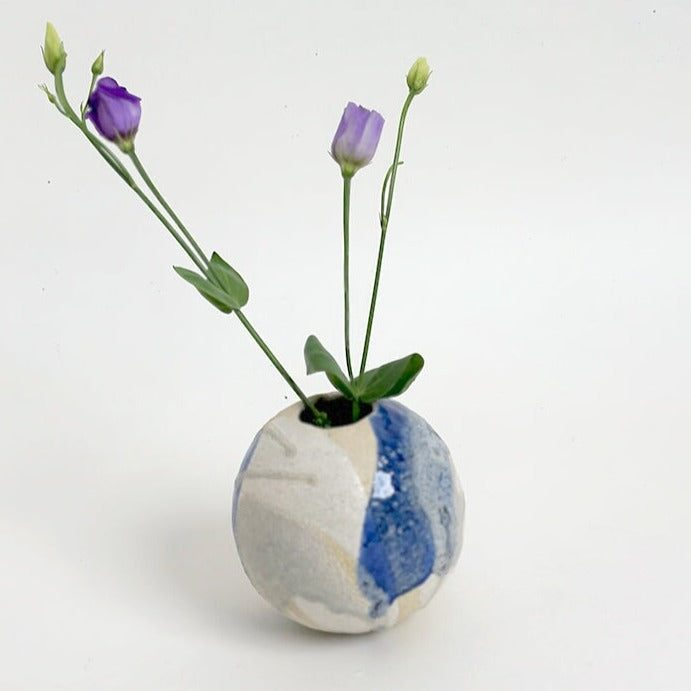 Blue Dreams Small Vase vases Alice Cheng 