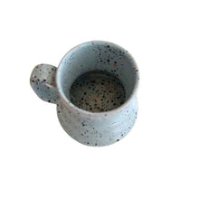 Load image into Gallery viewer, Exclusive Oversized Blue Mug by BKLYN MADE MUGS Afternoon Light 
