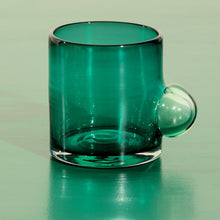 Load image into Gallery viewer, Bubble Cup #2 Sticky Glass 
