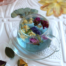 Load image into Gallery viewer, Trio Petite Flower Teas Flower Tea The Qi 
