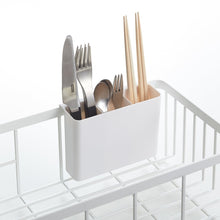 Load image into Gallery viewer, Wire Dish Rack - Steel KITCHEN STORAGE &amp; ORGANIZATION Yamazaki Home 
