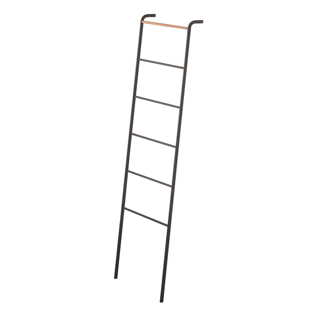 Leaning Ladder Rack - Steel Leaning Ladder Yamazaki 