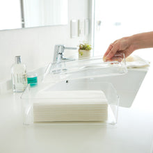 Load image into Gallery viewer, Tissue Case BATH ACCESSORIES Yamazaki Home 
