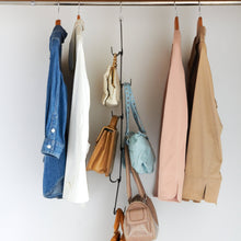 Load image into Gallery viewer, Handbag Hanger ORGANIZATION Yamazaki Home 
