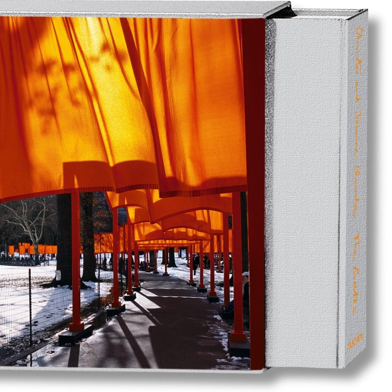 Christo, The Gates BOOKS Taschen 