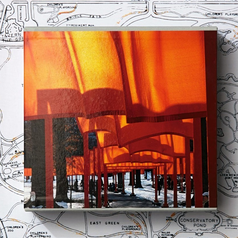 Christo, The Gates BOOKS Taschen 
