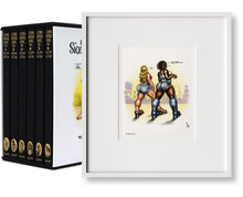 Load image into Gallery viewer, Crumb, Complete Sketchbooks 1 BOOKS Taschen 
