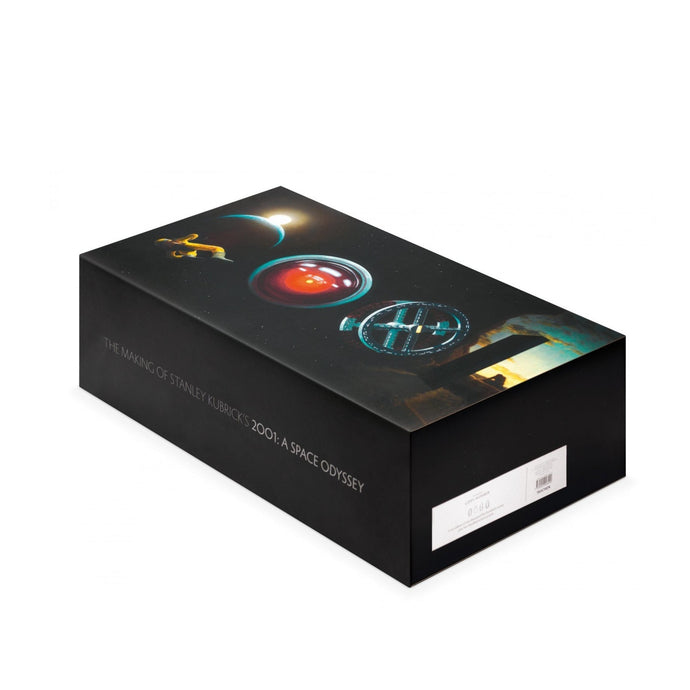 The Making of Stanley Kubrick’s 2001, Art Edition No. 251–500 ‘Revolving camera and control panel’ Books Taschen 