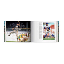 Load image into Gallery viewer, Neil Leifer. The Golden Age of Baseball Books Taschen 
