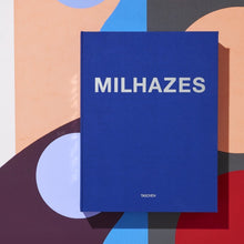 Load image into Gallery viewer, Milhazes BOOKS Taschen 
