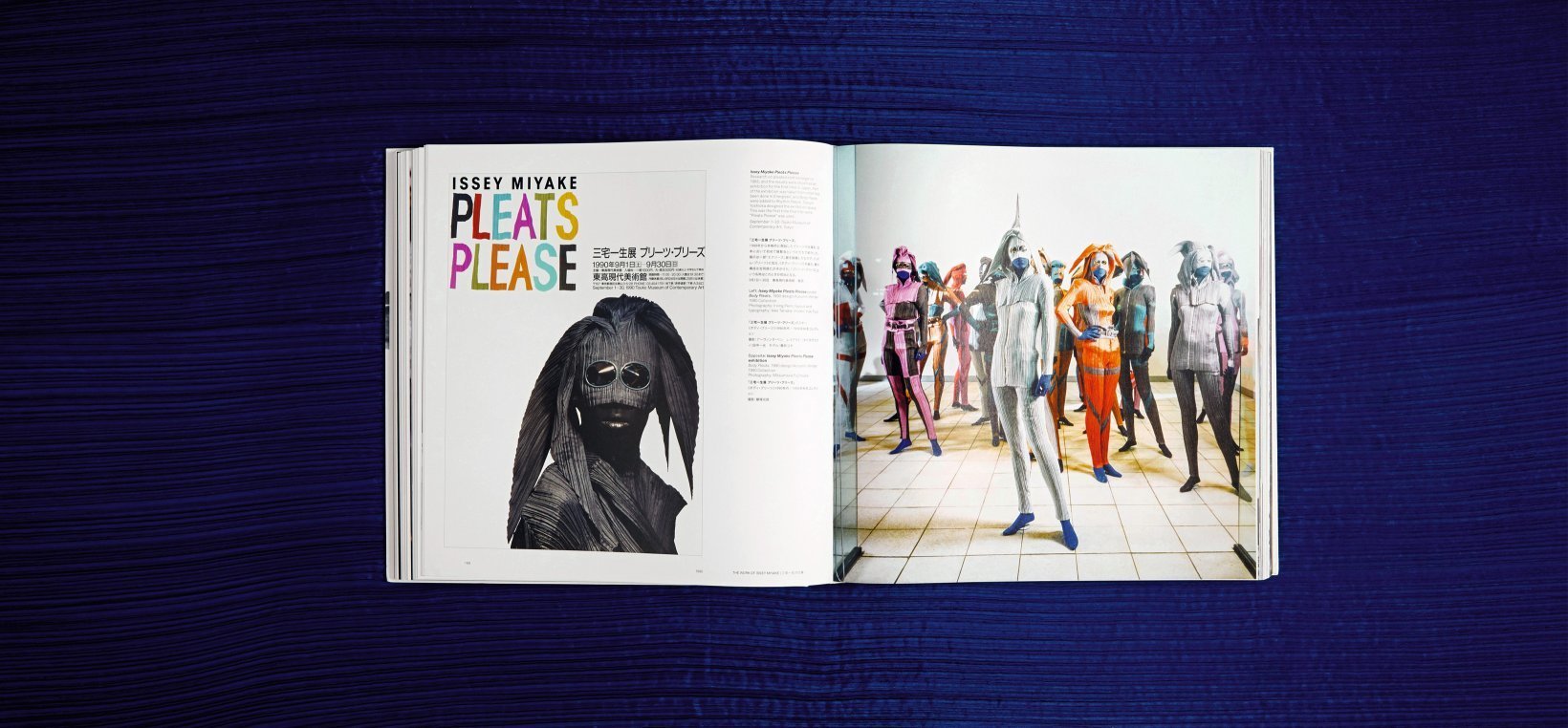 Miyake BOOKS Taschen 