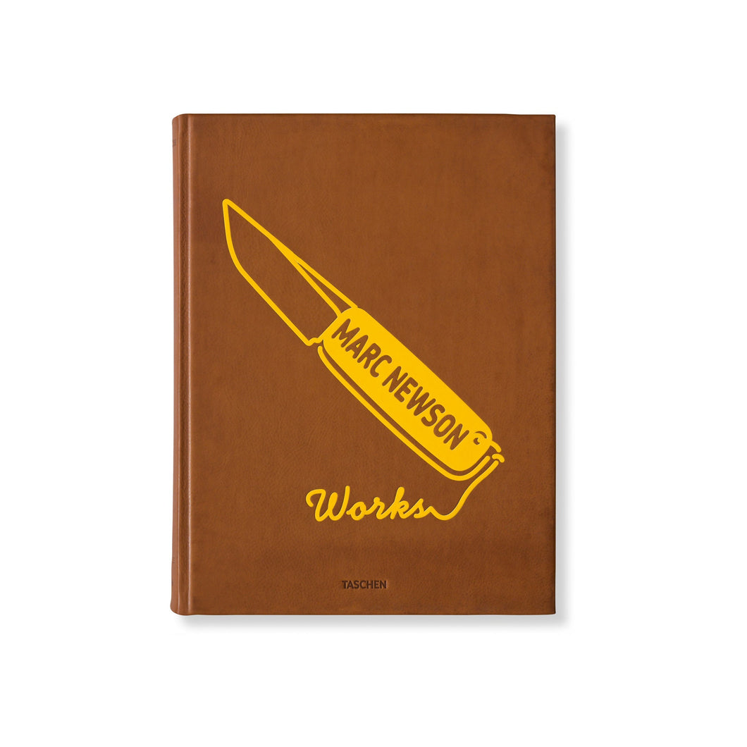 Marc Newson. Works. Art Edition Books Taschen 