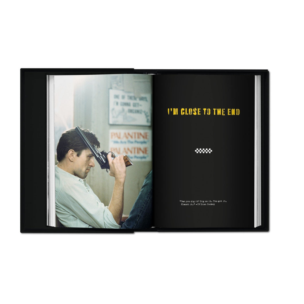 Steve Schapiro. Taxi Driver, Art Edition No. 101–200 ‘Jodie Foster’ Books Taschen 