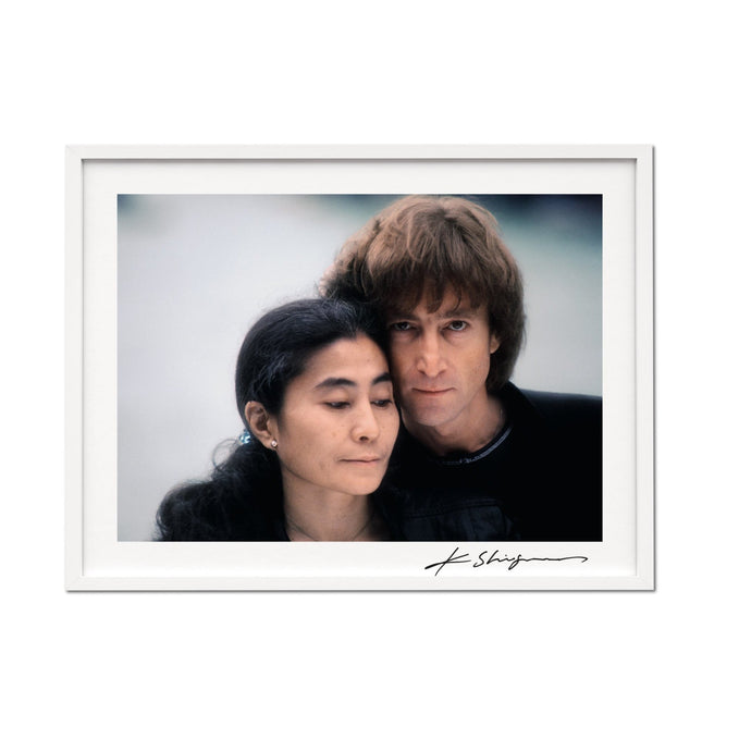 Kishin Shinoyama. John Lennon & Yoko Ono. Double Fantasy. Art Edition No. 1–125 ‘Untitled’ Books Taschen 