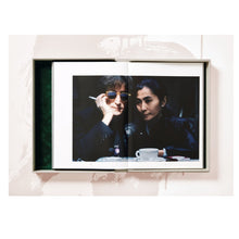 Load image into Gallery viewer, Kishin Shinoyama. John Lennon &amp; Yoko Ono. Double Fantasy. Art Edition No. 126–250 ‘Untitled’ Books Taschen 
