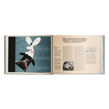 Load image into Gallery viewer, Alex Steinweiss. The Inventor of the Modern Album Cover, Art Edition Books Taschen 
