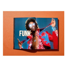 Load image into Gallery viewer, Bruce W. Talamon. Soul. R&amp;B. Funk. Photographs 1972–1982, Art Edition Books Taschen 
