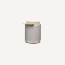 Load image into Gallery viewer, Vessel with Lid Ceramic departo 
