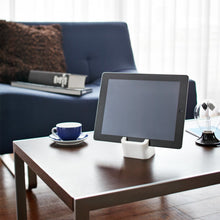 Load image into Gallery viewer, Tablet Stand - Silicone DESK ACCESSORIES Yamazaki Home 
