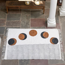 Load image into Gallery viewer, Rising Moon Rug Rug CQC 
